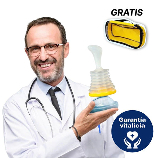 Vakuaid® | Dispositivo Anti-Asfixia + Bolsa Gratis